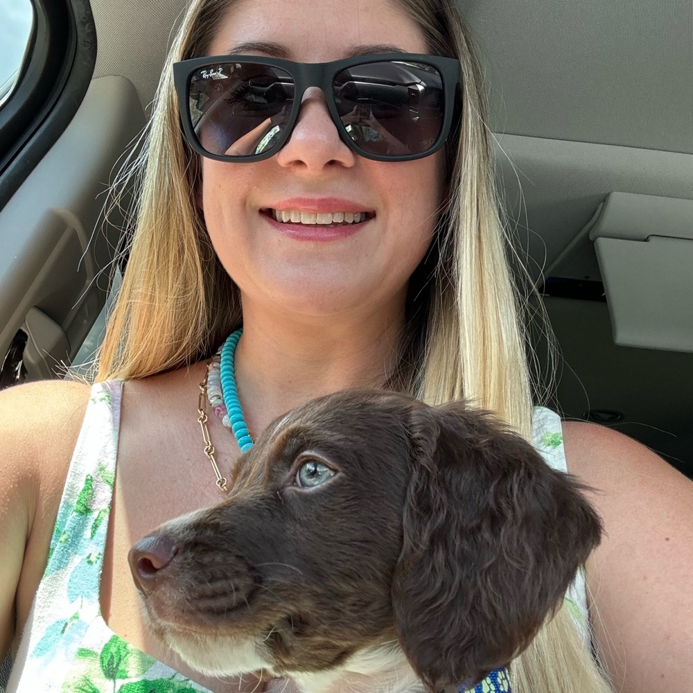 Meet your Posher, Brittany myra